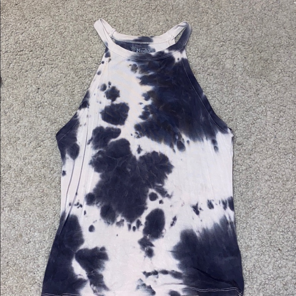 Halter neck tank